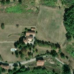 Mappa satellitare STRADA DEL MATETTO, Ceva