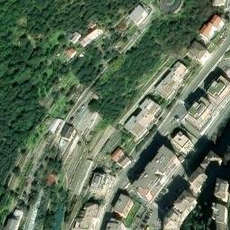 Mappa satellitare VIA CAVOUR, Bogliasco