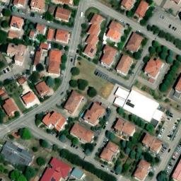 Mappa satellitare VIA LA TORRE PIO, Dozza