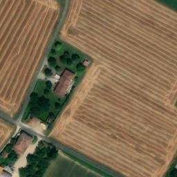 Mappa satellitare VIA SEGAZZANO, Bagnara di Romagna