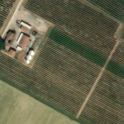 Mappa satellitare VIA PARMA, Bagnara di Romagna
