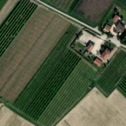 Mappa satellitare VIA PESCHIERA, Cotignola