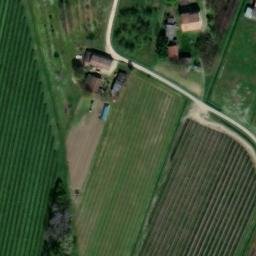 Mappa satellitare VIA ROCCHETTE, Cotignola
