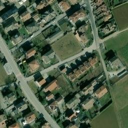 Mappa satellitare VIA DELL'OLMETTO, Cervasca