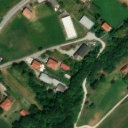 Mappa satellitare VIA STURA, Cervasca