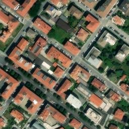 Mappa satellitare VIA LUIGI NEGRELLI, Cuneo