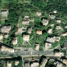 Mappa satellitare VIA ARMANNA, Bogliasco