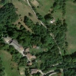 Mappa satellitare VIA TINTORIA, Guiglia