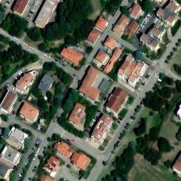 Mappa satellitare VIA LA MALFA UGO, Dozza