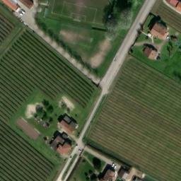 Mappa satellitare VIA CENACCHIO, Cotignola