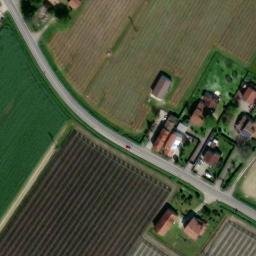 Mappa satellitare VIA BREDA, Cotignola