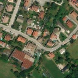 Mappa satellitare VIA VIGNOLO, Cervasca