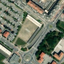 Mappa satellitare VIA LUIGI EINAUDI, Cuneo