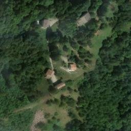 Mappa satellitare VIA LUSIGNANO, Zocca