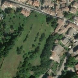 Mappa satellitare VIA DELLA FONTANA, Zocca