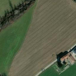 Mappa satellitare STRADA DEL CHIOSSO, Beinette