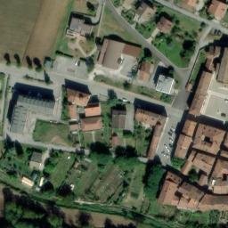 Mappa satellitare VIA BARBERIS, Priero
