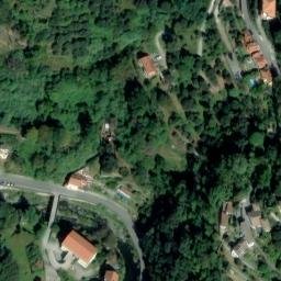 Mappa satellitare VIA E. VECCHIA, Varazze