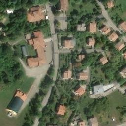 Mappa satellitare VIA BELVEDERE, Zocca