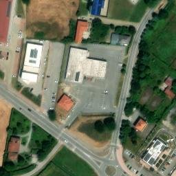 Mappa satellitare VIA SANDRO PERTINI, Cuneo