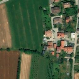 Mappa satellitare VIA GIONI, Cuneo