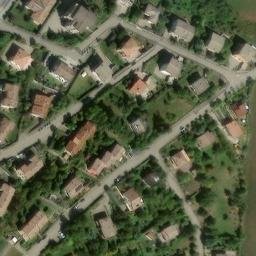 Mappa satellitare VIA SUOR EUGENIA CASELLI, Zocca