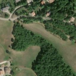 Mappa satellitare VIA MONTE DELLA CROCE, Zocca