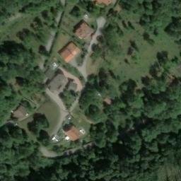 Mappa satellitare VIA ARANZONE, Cervasca