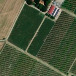 Mappa satellitare VIA MERLOTTA, Imola