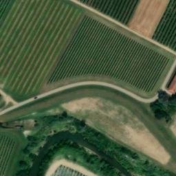 Mappa satellitare VIA MADUNO, Imola