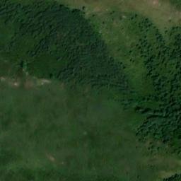 Mappa satellitare LOCALITA' BRAM, Demonte