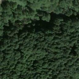 Mappa satellitare VIA MINET, Bernezzo