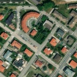 Mappa satellitare VIA VINADIO, Cuneo