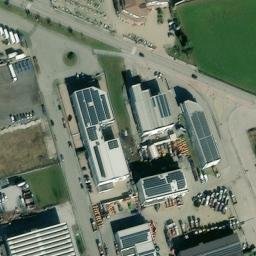 Mappa satellitare VIA CUNEO, Beinette