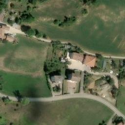 Mappa satellitare VIA CA' DIAMANTE, Guiglia