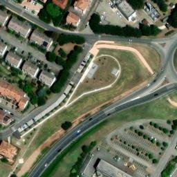 Mappa satellitare VIA FEDORA FAROLFI, Imola