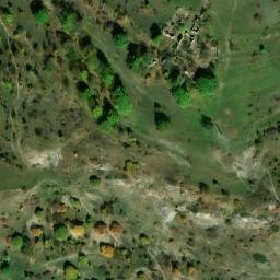 Mappa satellitare FRAZIONE SERVAGNO, Argentera