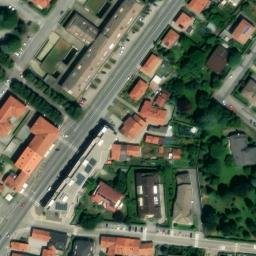 Mappa satellitare CORSO FRANCIA, Cuneo