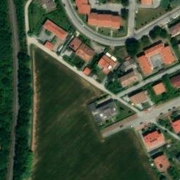 Mappa satellitare VIA GIANNI COMINO, Cuneo