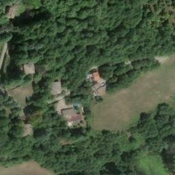 Mappa satellitare VIA BOSCO VERDE, Guiglia