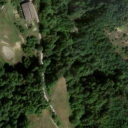 Mappa satellitare VIA FRAGGIE, Zocca