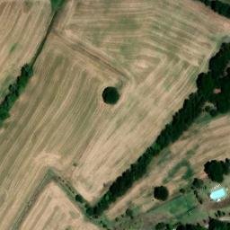 Mappa satellitare VIA CALANCO, Dozza