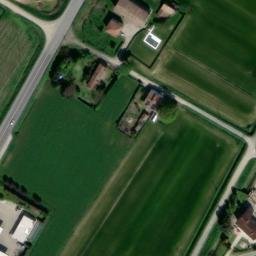 Mappa satellitare VIA ALTINI, Faenza