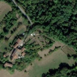 Mappa satellitare BORGATA BRICCO, Priero
