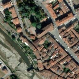 Mappa satellitare VIA PONTEVECCHIO, Millesimo