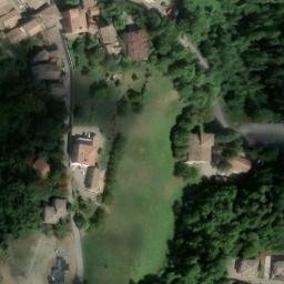 Mappa satellitare PIAZZA GIOVANNI VENTITREESIMO, Guiglia