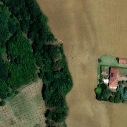 Mappa satellitare VIA TOMBA, Dozza