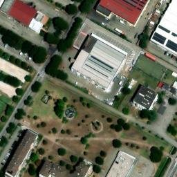 Mappa satellitare VIA SERRAGLIO, Imola