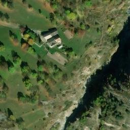 Mappa satellitare FRAZIONE CASE SERRE, Argentera