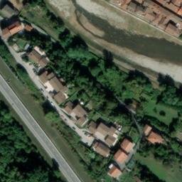 Mappa satellitare LOCALITA' EUTRA, Millesimo